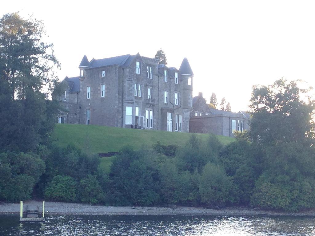 Lomond Castle Apartment Balloch Bilik gambar
